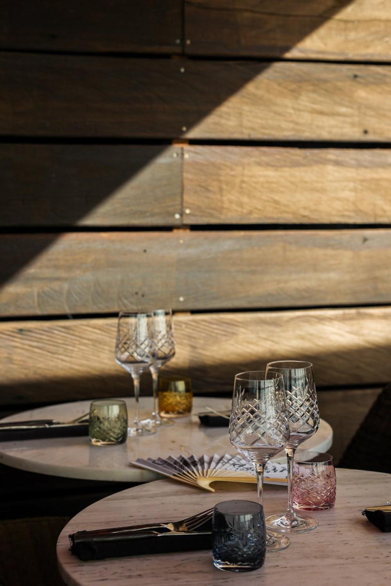 Manon Les Suites Guldsmeden Copenhaga Exterior foto A table at the restaurant
