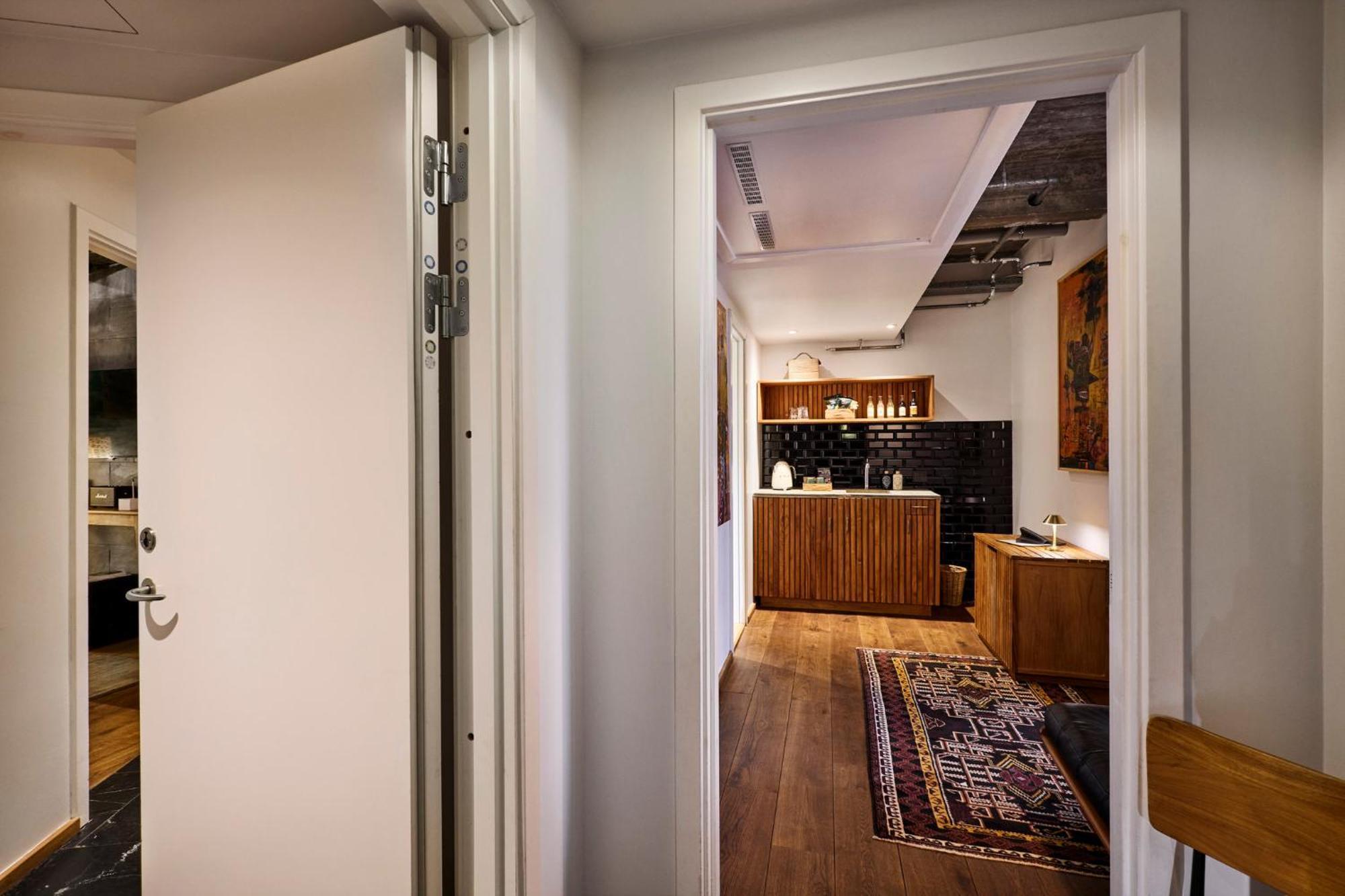 Manon Les Suites Guldsmeden Copenhaga Exterior foto A typical apartment