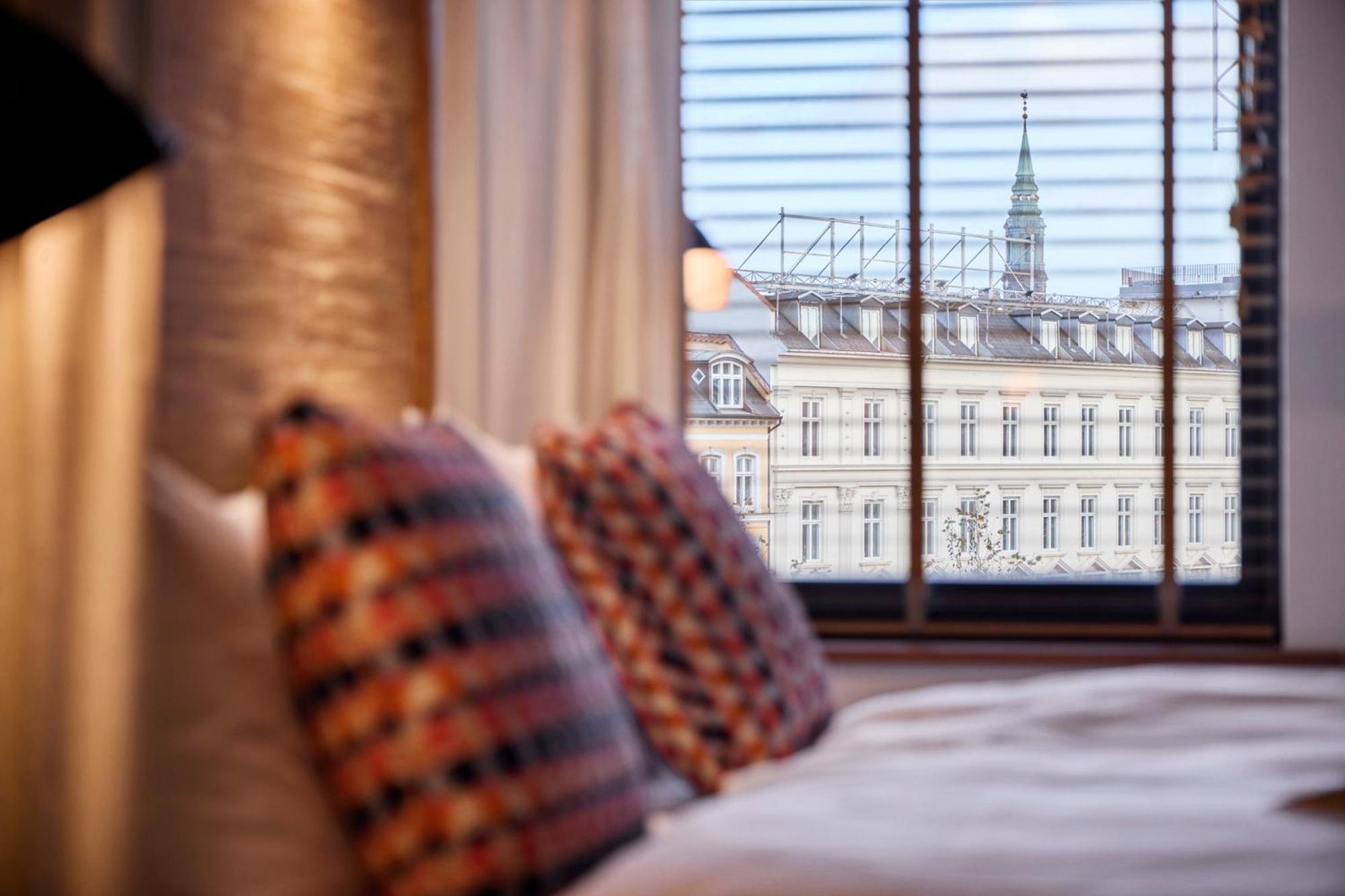 Manon Les Suites Guldsmeden Copenhaga Exterior foto A room at the Hotel