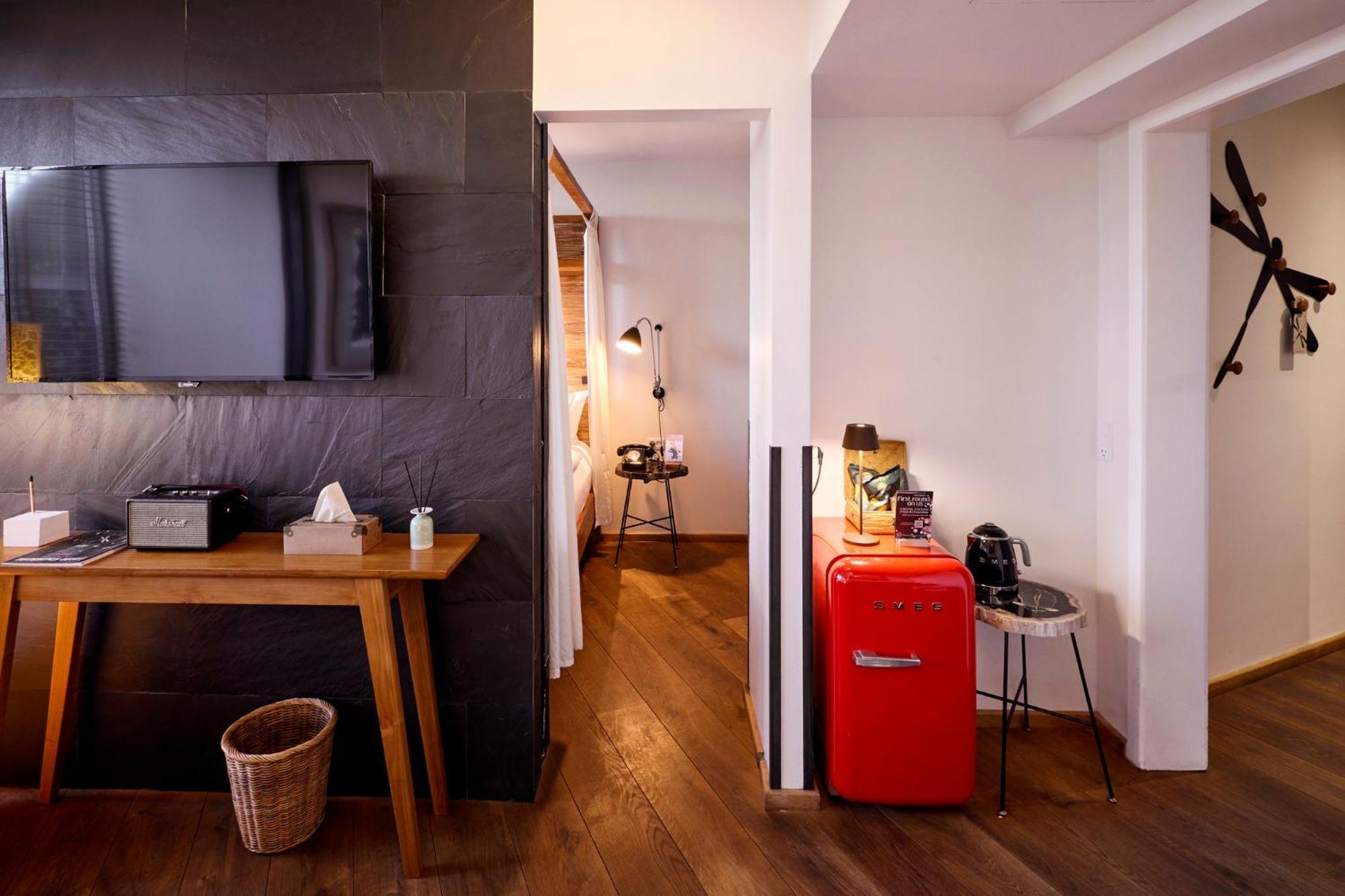 Manon Les Suites Guldsmeden Copenhaga Exterior foto A room at the hotel