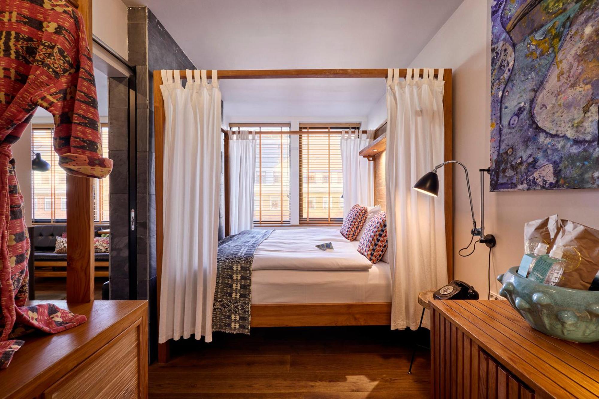 Manon Les Suites Guldsmeden Copenhaga Exterior foto A room at the Hotel