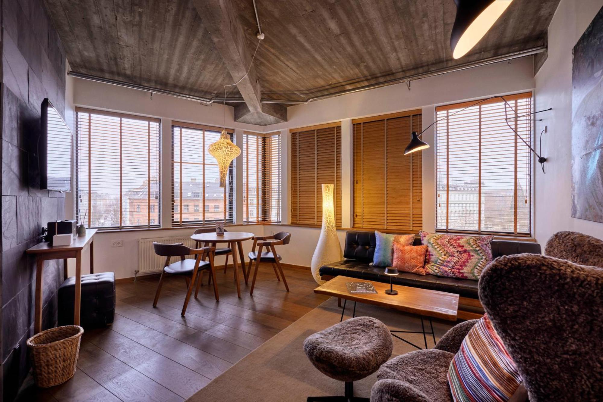 Manon Les Suites Guldsmeden Copenhaga Exterior foto