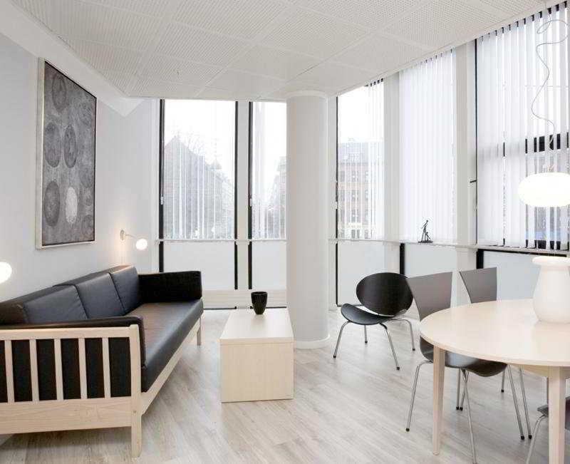 Manon Les Suites Guldsmeden Copenhaga Exterior foto Interior of a typical apartment