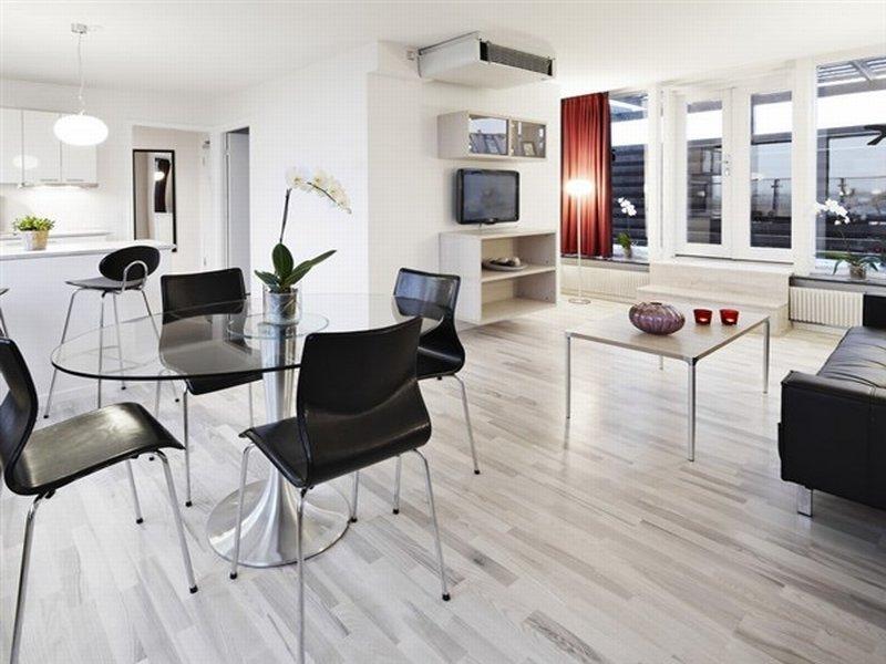Manon Les Suites Guldsmeden Copenhaga Interior foto A typical apartment