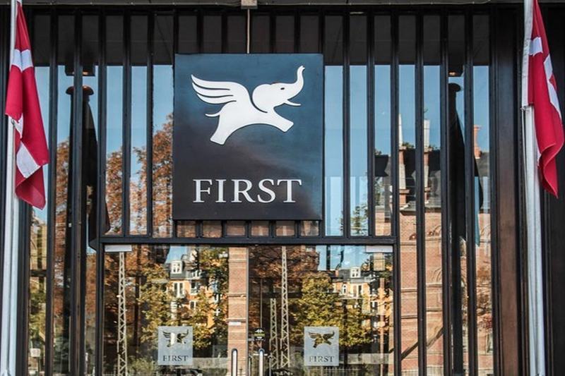Manon Les Suites Guldsmeden Copenhaga Exterior foto First