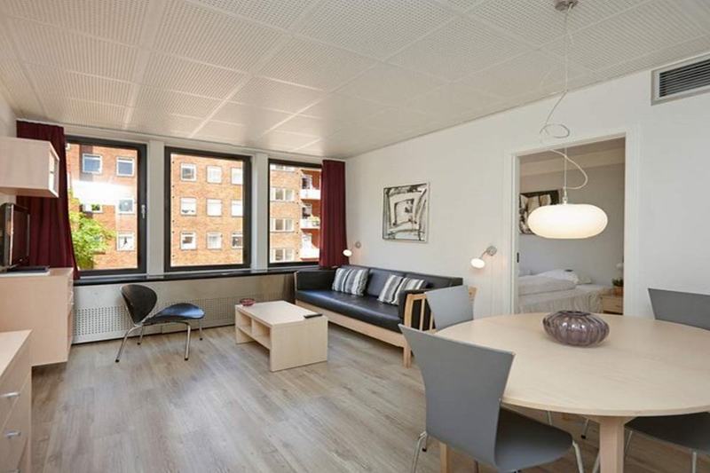 Manon Les Suites Guldsmeden Copenhaga Exterior foto A typical apartment