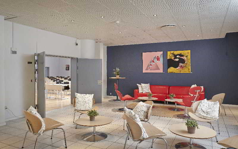 Manon Les Suites Guldsmeden Copenhaga Exterior foto The interior of the new building