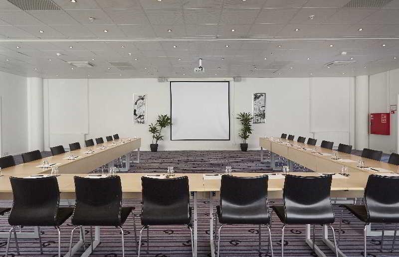 Manon Les Suites Guldsmeden Copenhaga Cameră foto A typical meeting room