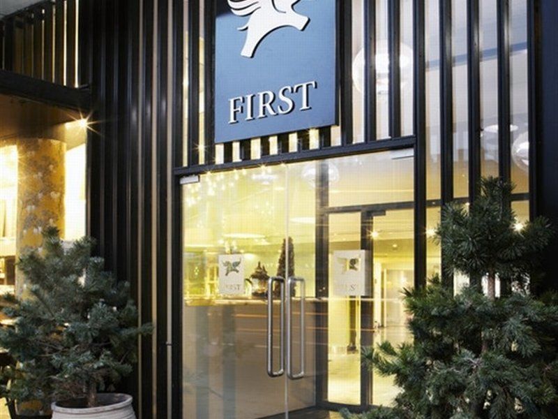 Manon Les Suites Guldsmeden Copenhaga Exterior foto First Bank